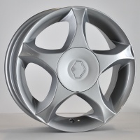 литые диски Литые диски Автодиск R14  ZTG515  4-100  J-5.5 h60.1 et+43  S Renault реплика
