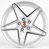 Стальные диски Диск Vossen BX01-SL051 18 J8 ET35 5x114.3 73.1 (A)