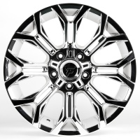 Литые диски Диск Fittipaldi FA21B-SB418 20 J9 ET18 5x139.7/5x150 110.2 (A)