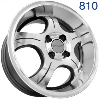 Литые диски Sakura Wheels (140) 15*7 4*100 ET=35 DIA=73.1