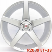 Литые диски Диск Inforged iFG 8 9xR20 5x108 D63.4 ET38 (A)