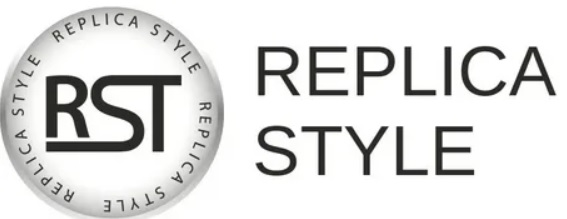 Литые диски реплика RST логотип
