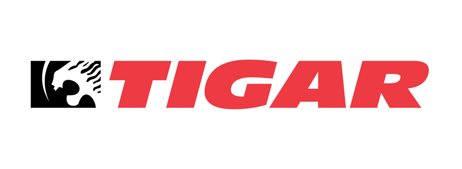 логотип тигар